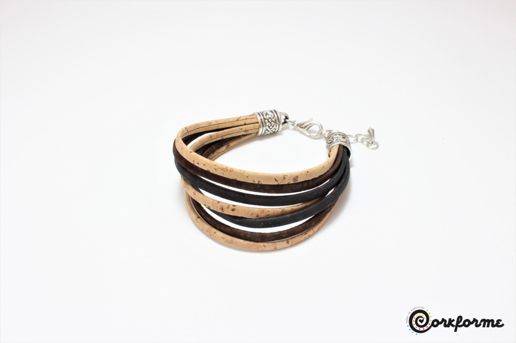 Cork Bracelet Ref: 1209 A