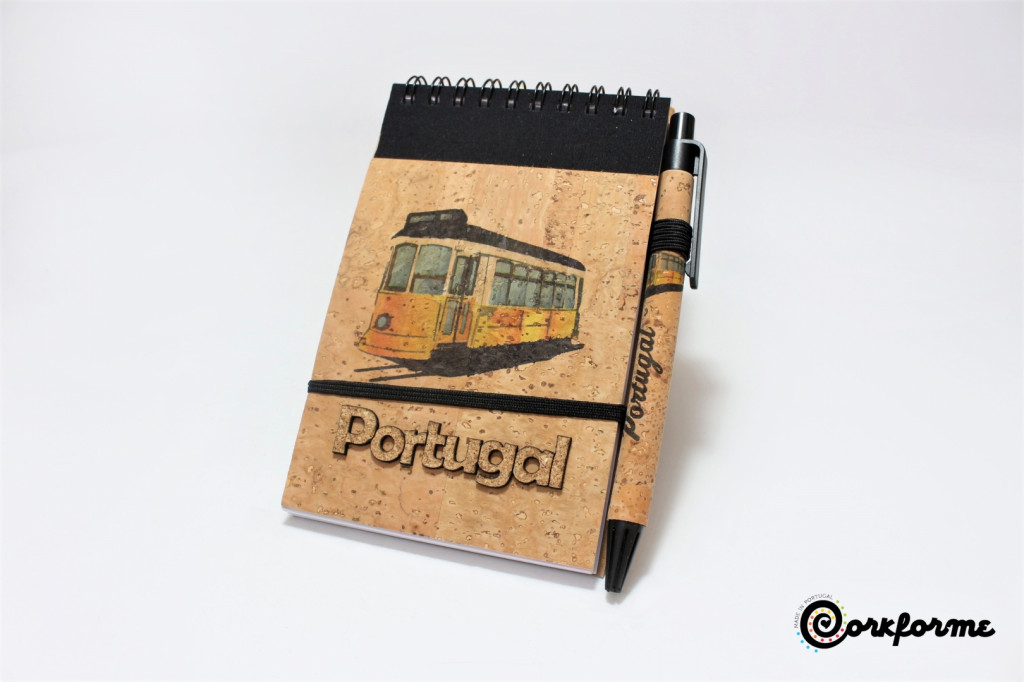 Cork Notepad Ref: 3004 F