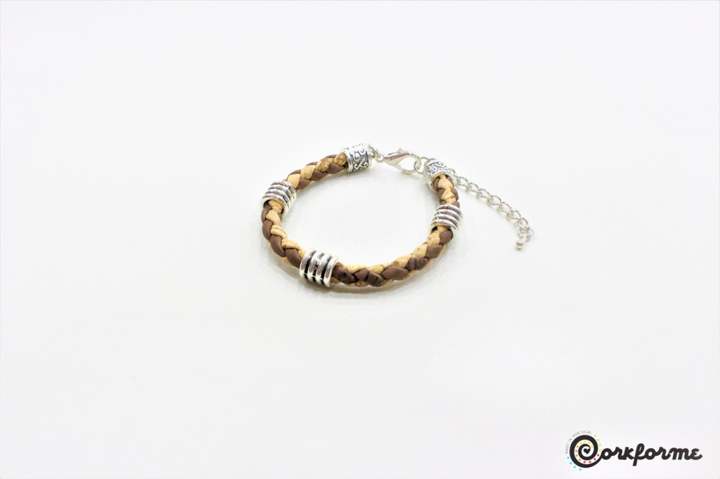 Cork Bracelet Ref: 1022 T