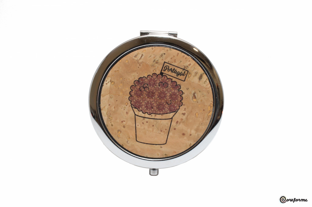 Cork Mirror Ref: 3067 PAR7