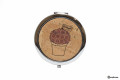 Cork Mirror Ref: 3067 PAR7