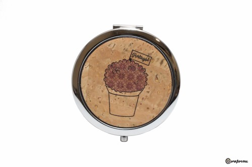 Espelho de Cortiça Ref: 3067 PAR7