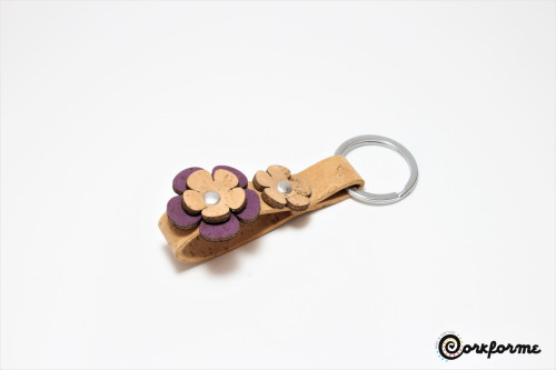 Cork Keychain Ref: C 1214