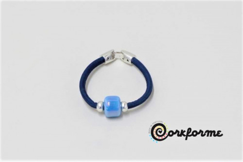 Pulseira de Cortiça Ref: 996 W