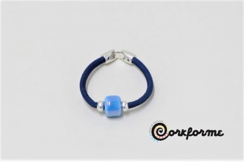 Pulseira de Cortiça Ref: 996 W