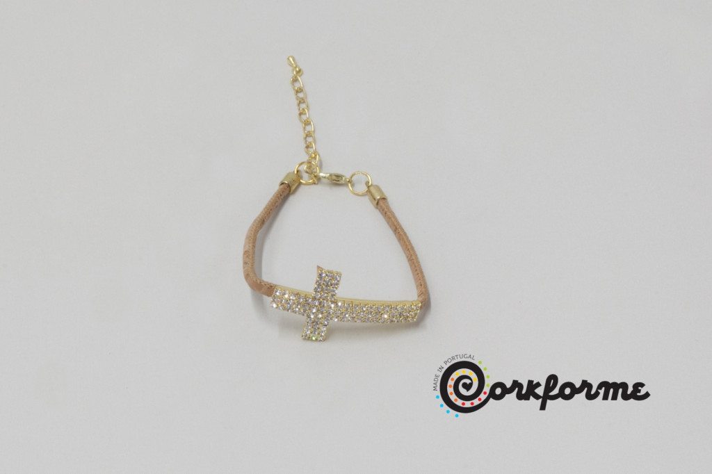 Cork Bracelet Ref: 1027