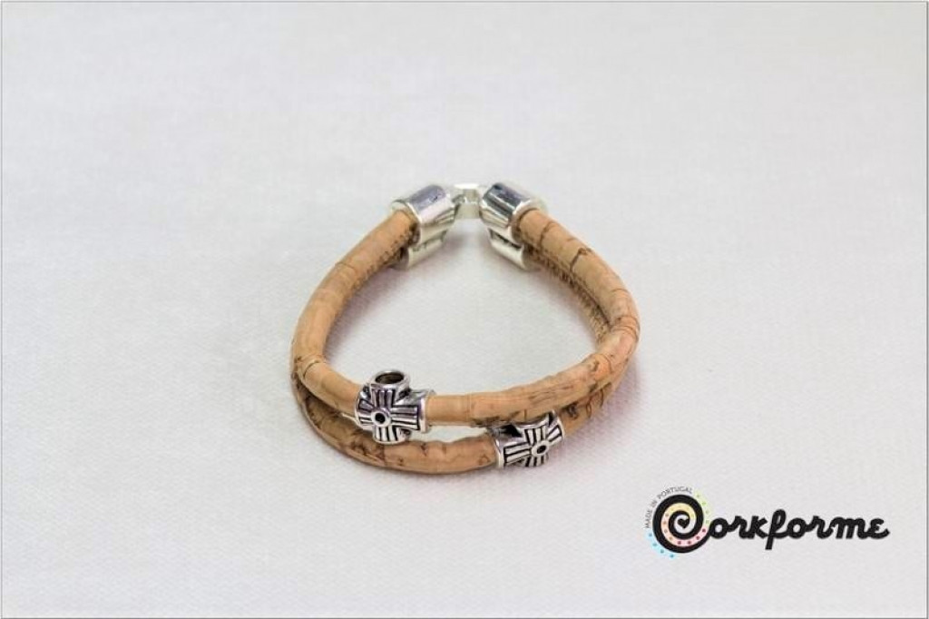 Cork Bracelet Ref: 1014 G