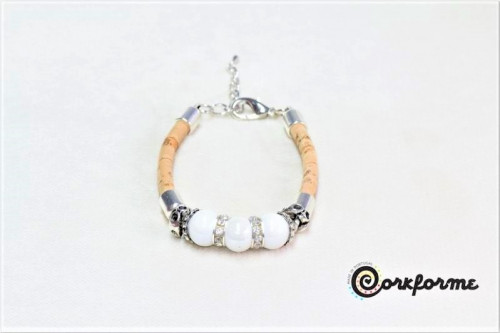 Pulseira de Cortiça Ref: 1005 E