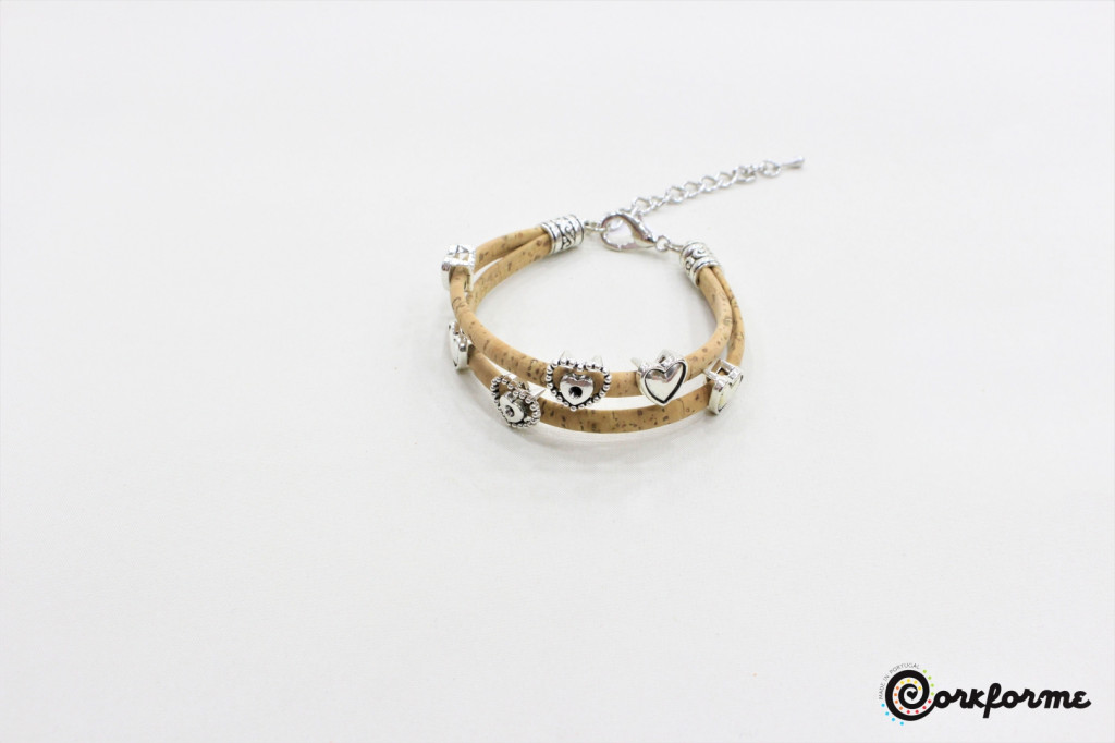 Cork Bracelet Ref: 1082 CF