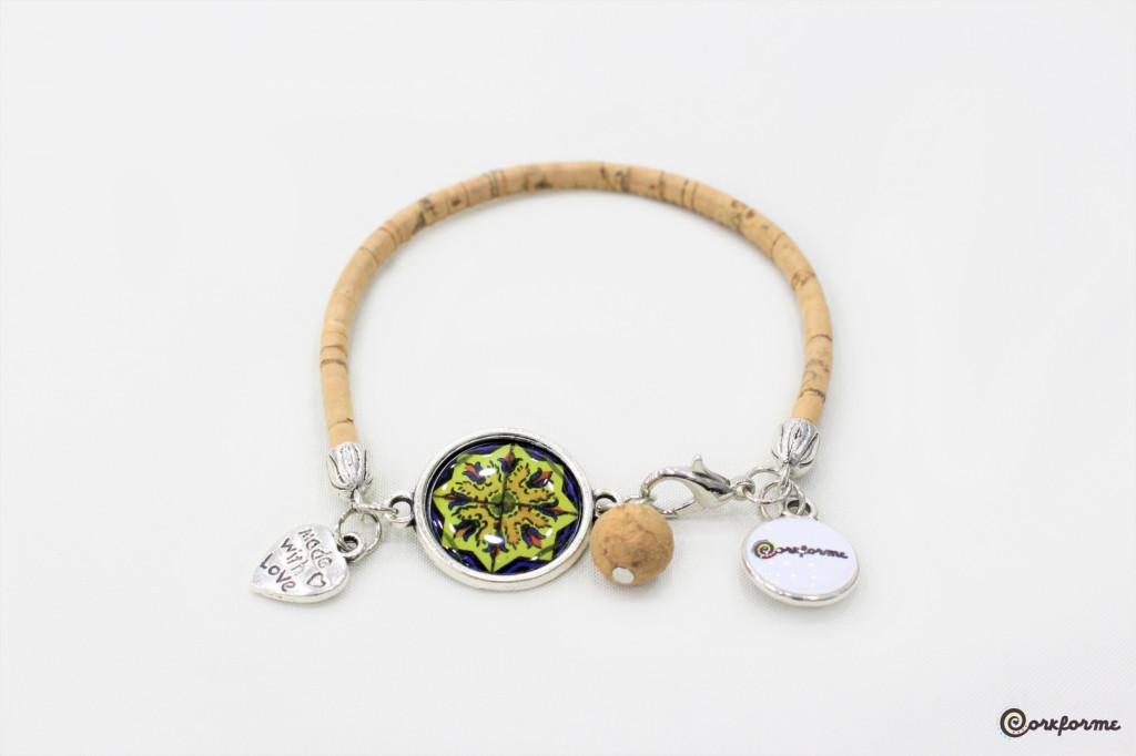 Cork Bracelet Ref: 1146 A