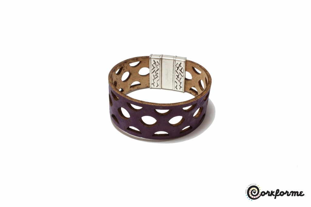 Cork Bracelet Ref: C1168 A