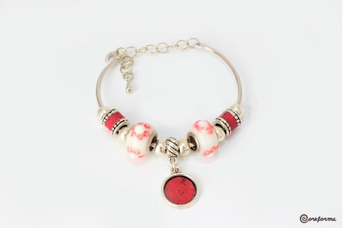 Pulseira de Metal Ref: 1132 C