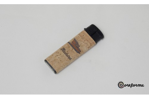 Isqueiro de Cortiça Ref: 7001 BO Isqueiro de Cortiça Ref: 7001 BO