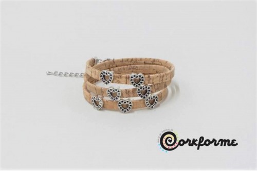 Pulseira de Cortiça Ref: 1037 B Pulseira de Cortiça Ref: 1037 B