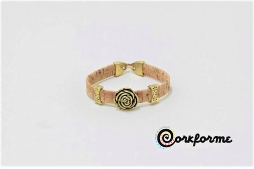 Pulseira de Cortiça Ref: 902 AD