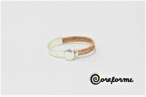 Cork Bracelet Ref: 950 C Cork Bracelet Ref: 950 C