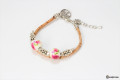 Cork Bracelet Ref: 1106 D