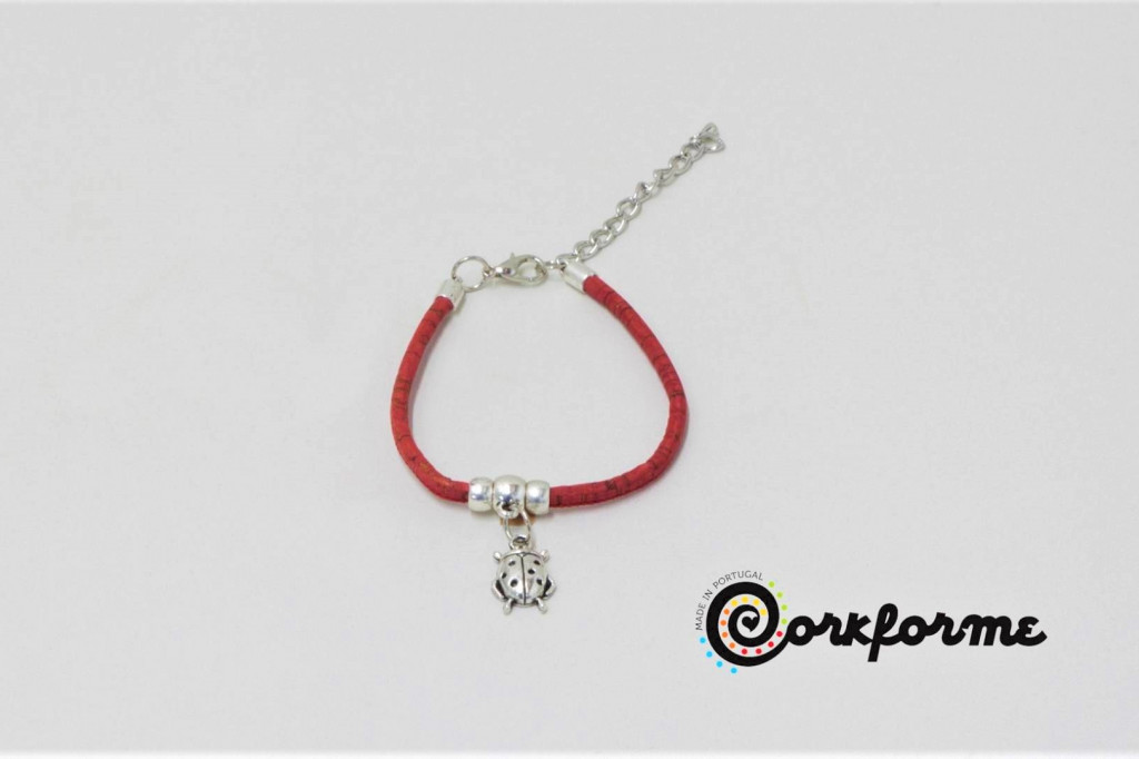 Cork Bracelet Ref: 1017 B