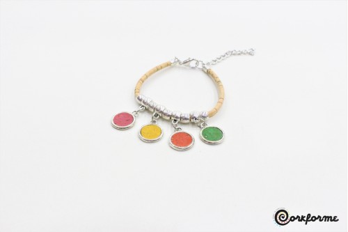 Cork Bracelet Ref: 1052 E
