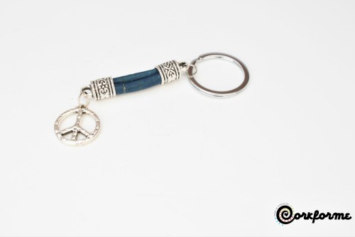 Cork Keychain Ref: 1099 E Cork Keychain Ref: 1099 E