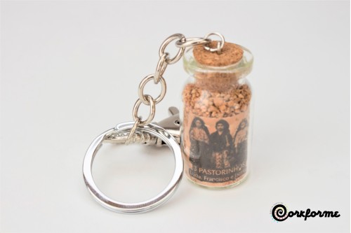 Porta-Chaves de Cortiça Ref: 3069 IM40 Porta-Chaves de Cortiça Ref: 3069 IM40