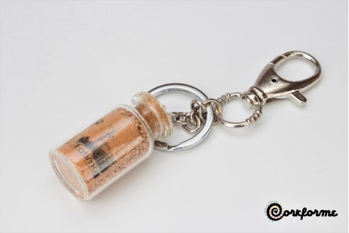 Porta-Chaves de Cortiça Ref: 3069 IM38 Porta-Chaves de Cortiça Ref: 3069 IM38