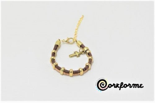 Dezena/Pulseira de Cortiça Ref: 959 Dou. Dezena/Pulseira de Cortiça Ref: 959 Dou.