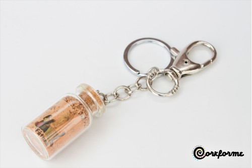 Porta-Chaves de Cortiça Ref: 3069 IM41 Porta-Chaves de Cortiça Ref: 3069 IM41