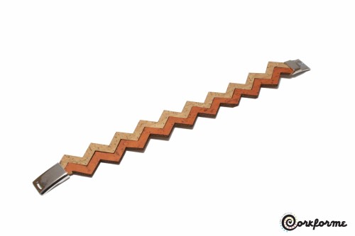 Bracelete de Cortiça Ref: C1166 B Bracelete de Cortiça Ref: C1166 B