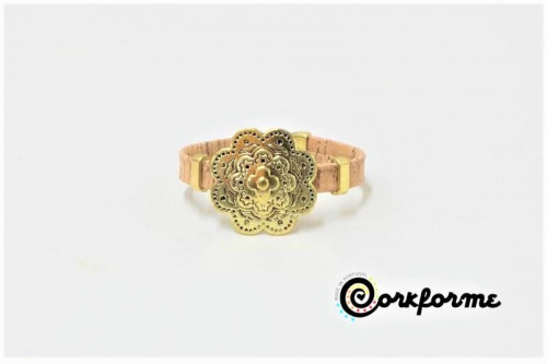 Pulseira de Cortiça Ref: 902 BI