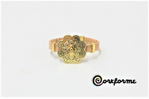 Pulseira de Cortiça Ref: 902 BI