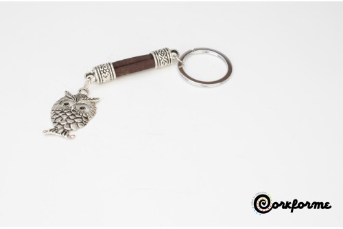 Porta-Chaves de Cortiça Ref: 1099 C Porta-Chaves de Cortiça Ref: 1099 C