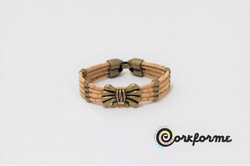 Cork Bracelet Ref: 906 A