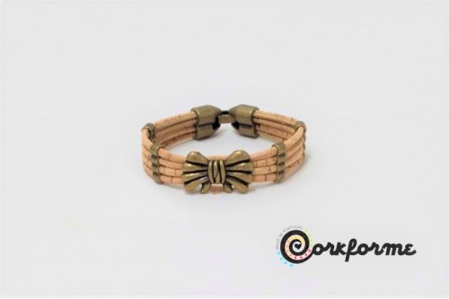 Cork Bracelet Ref: 906 A Cork Bracelet Ref: 906 A