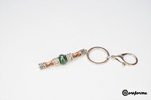 Cork Keychain Ref: 1001 D Cork Keychain Ref: 1001 D