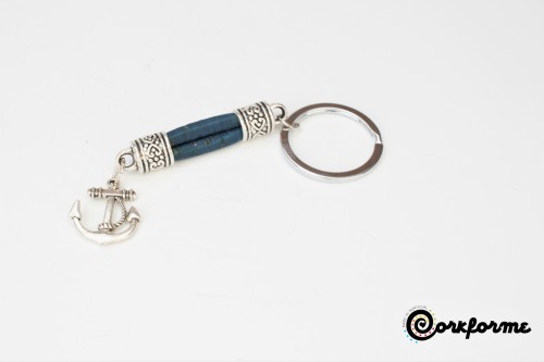 Cork Keychain Ref: 1099 F Cork Keychain Ref: 1099 F