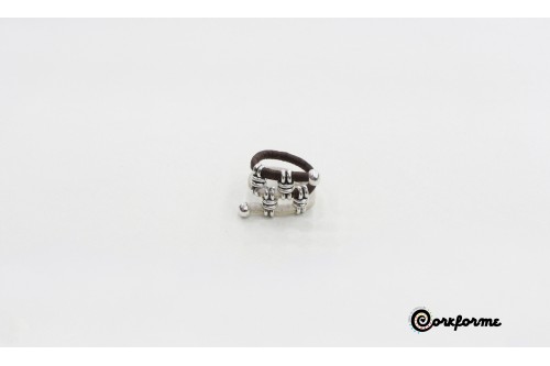 Anel de Cortiça Ref: 912 C Anel de Cortiça Ref: 912 C