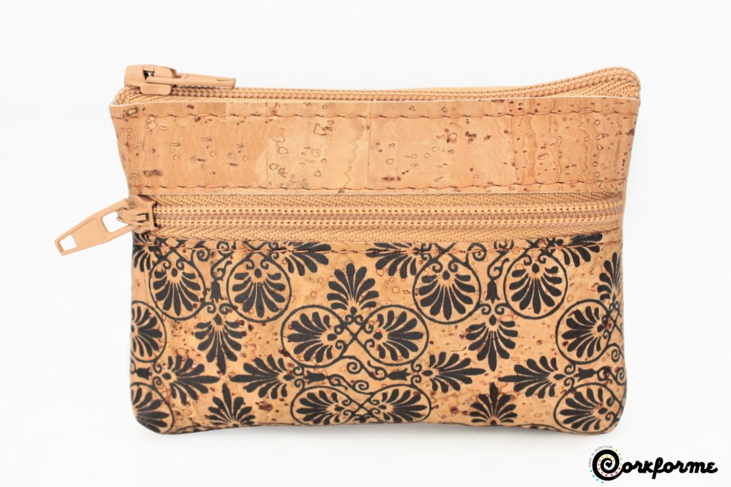 Coin Cork Purse Ref: 804