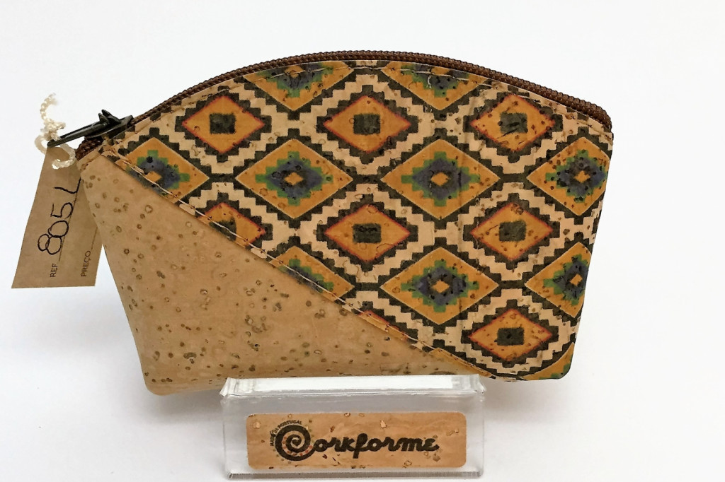 Cork Coin Purse Ref: 805 