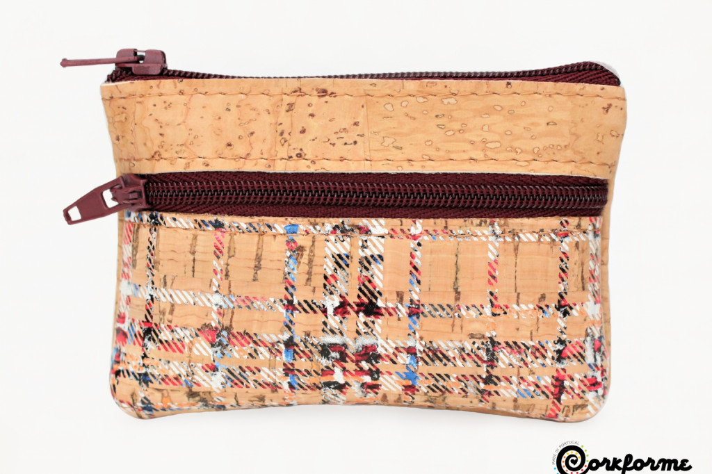 Coin Cork Purse Ref: 831 