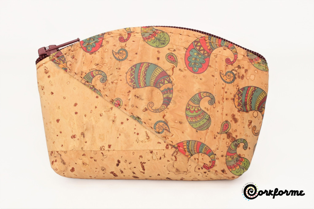 Cork Coin Purse Ref: 805 