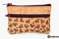 Coin Cork Purse Ref: 831 