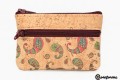 Coin Cork Purse Ref: 804