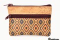 Coin Cork Purse Ref: 804