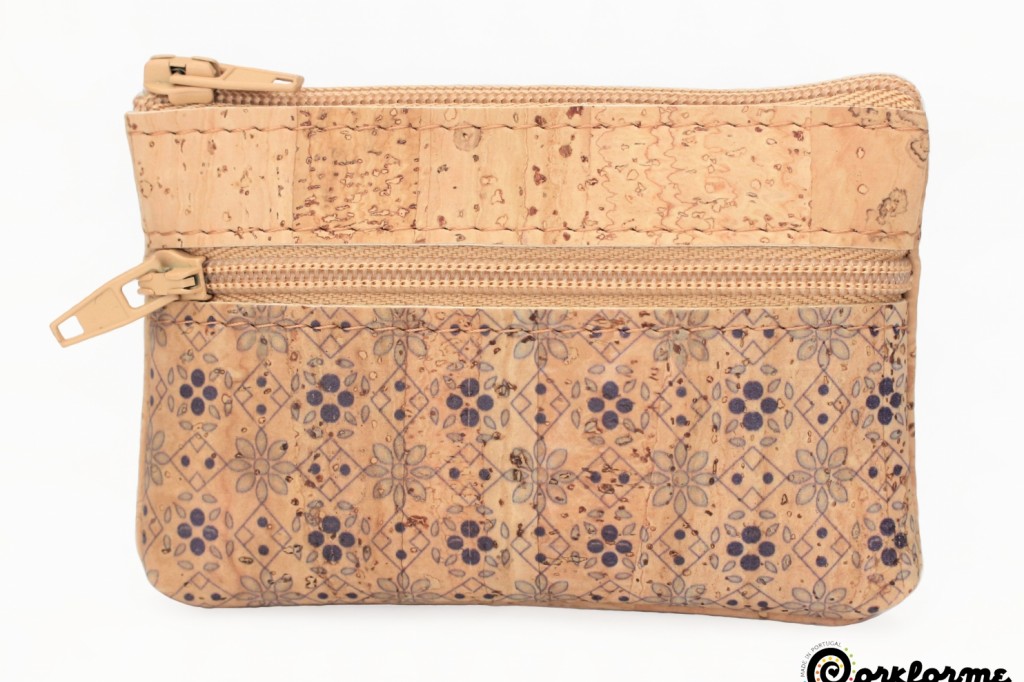 Coin Cork Purse Ref: 804