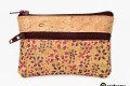 Coin Cork Purse Ref: 804