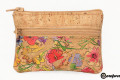 Coin Cork Purse Ref: 831 