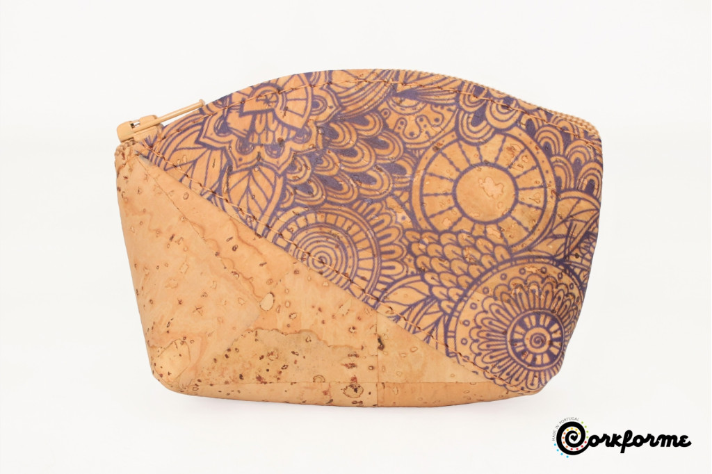 Cork Coin Purse Ref: 805 