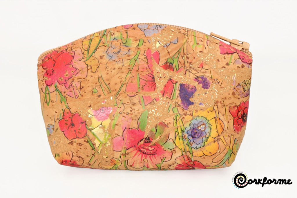 Cork Coin Purse Ref: 805 