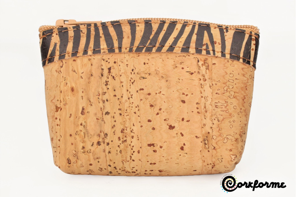 Coin cork purse Ref: 806 